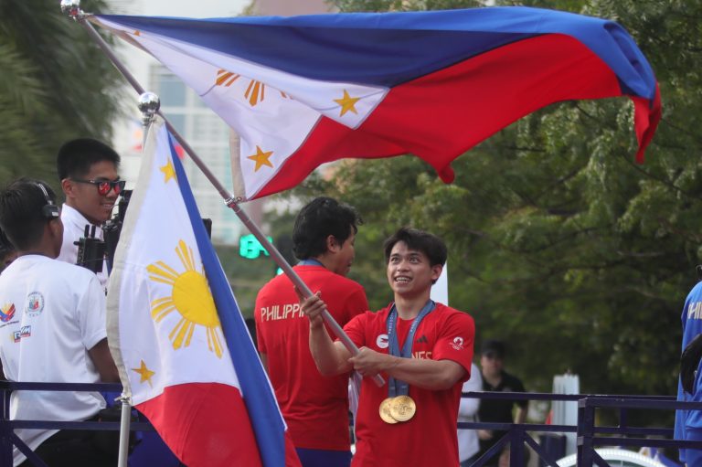 Manila to declare Aug. 4 as ‘Carlos Yulo Day’