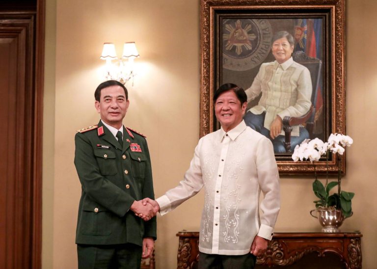 PBBM hopes to deepen PH defense, maritime, trade ties with Vietnam