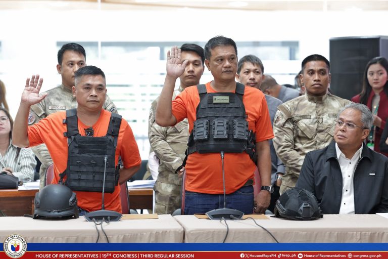 House Quad Comm invites Duterte to EJK probe