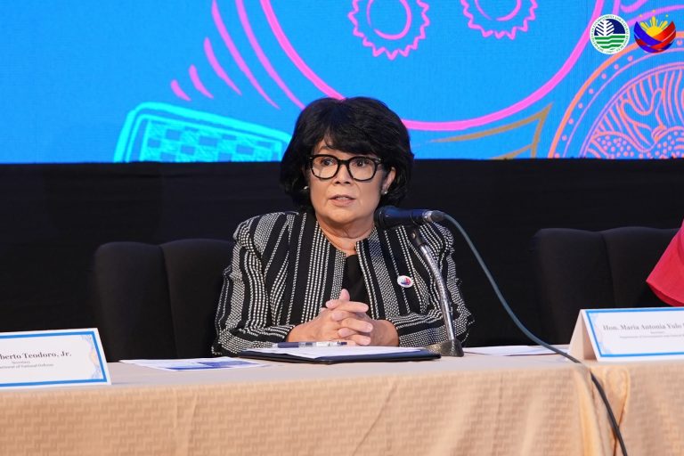 Climate risk management must be part of country’s DNA — DENR