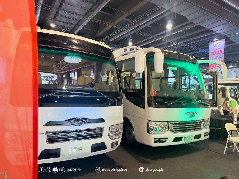 Marcos thumbs down PUV modernization suspension