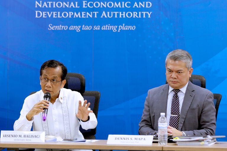 NEDA: Gov’t to continue to address root causes of poverty