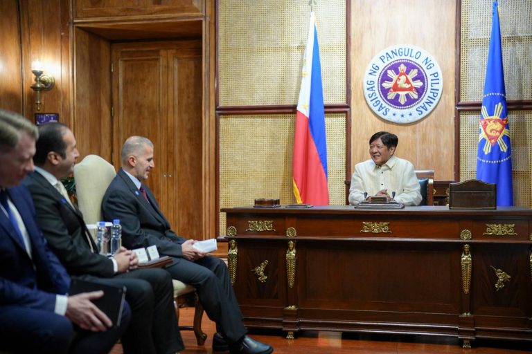 PBBM eyes partnership with UAE nuclear energy firm
