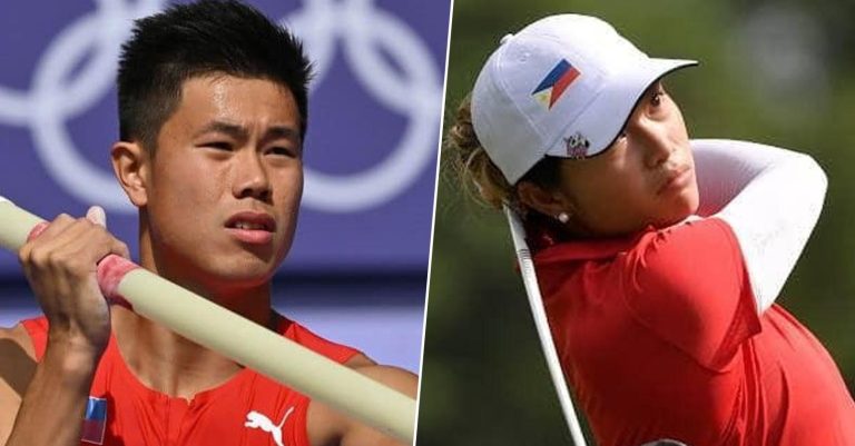 ‘Para sa bayan’: Obiena, Pagdanganan ‘not done yet’ after 4th place Olympic finish