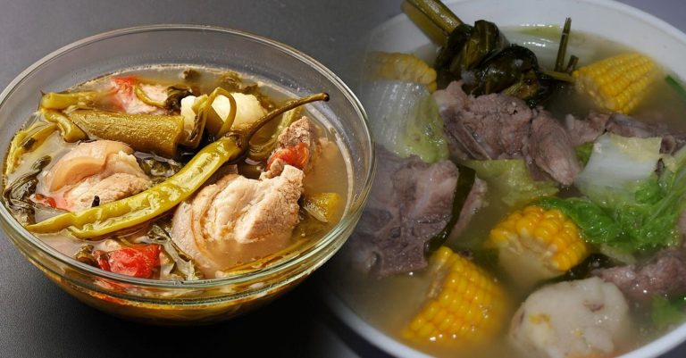 Soup-rise! Filipino soups among world’s best