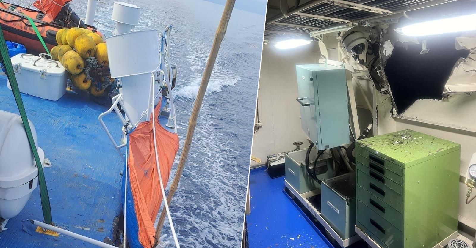 PH eyes case vs. China after Escoda Shoal collision - PTV News