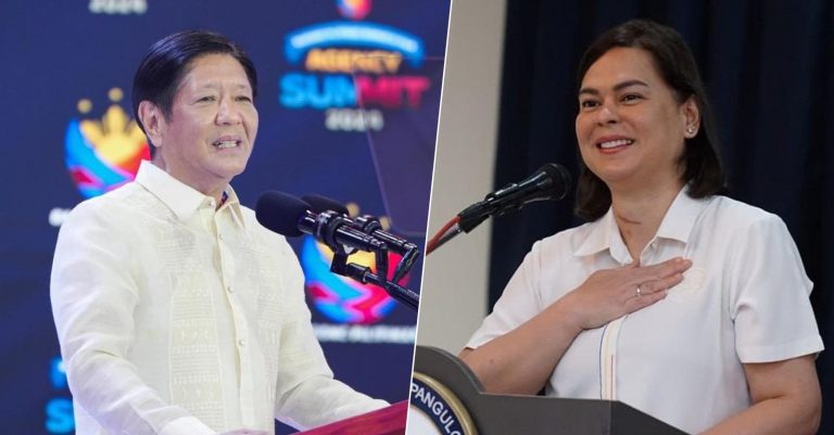 PBBM’s trust, performance ratings up; VP down