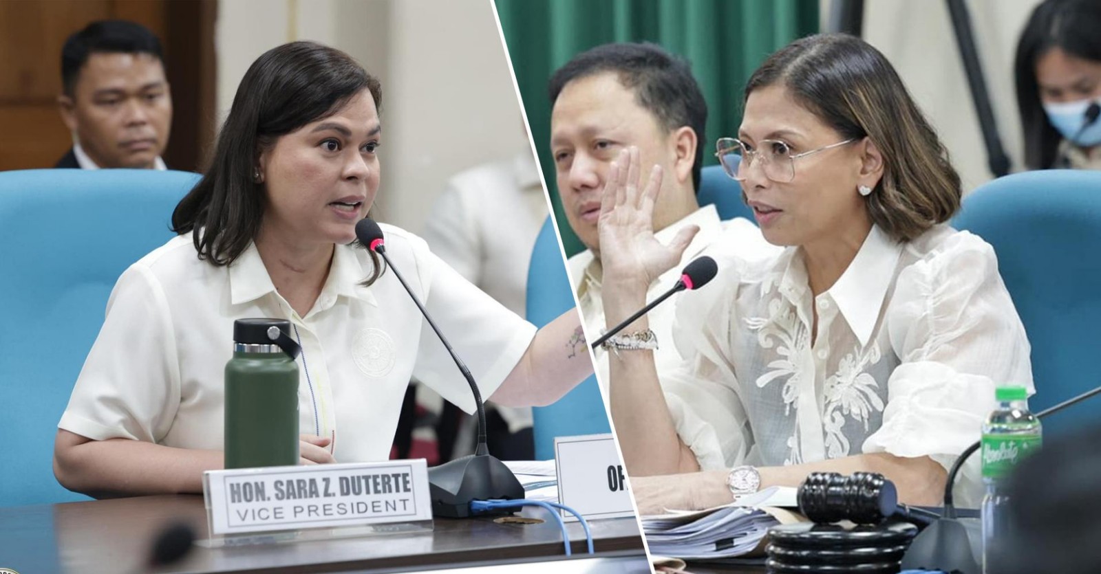 House Panel Recommends P1.293-B Budget Cut For OVP In 2025 - PTV News