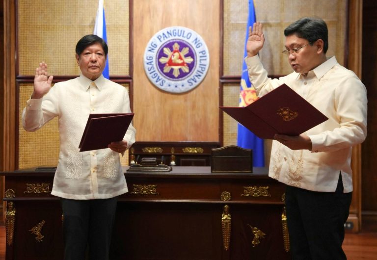 Cesar Chavez is new PCO chief as Garafil heads to MECO