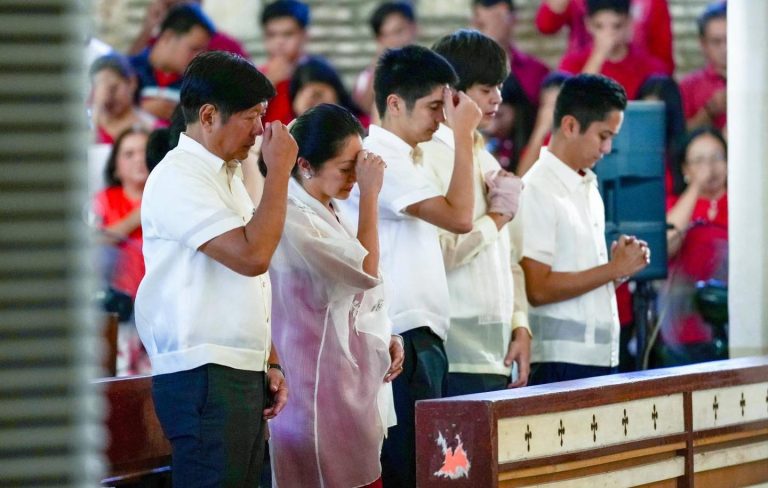 PBBM hails dad’s depth of service, sacrifices for Filipinos