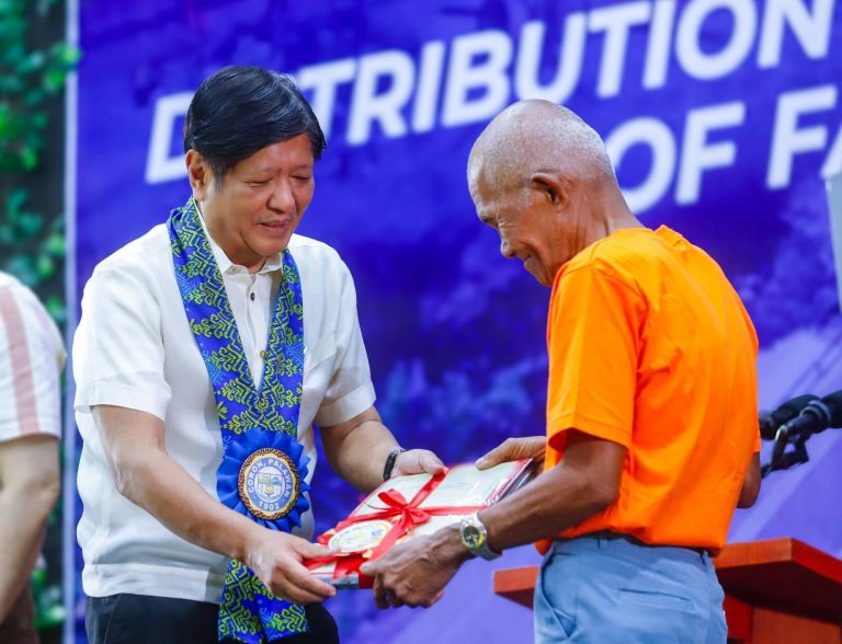 PBBM sees need to give lands to agri grads to attract new-gen farmers