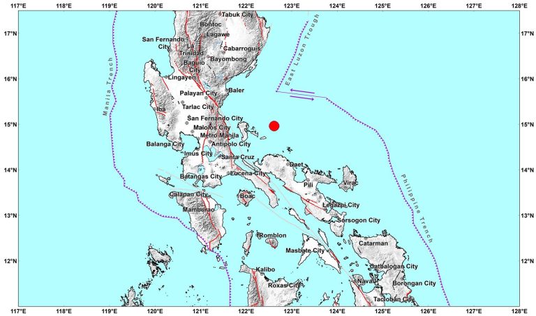 ‘Doublet’ quakes jolt Quezon province