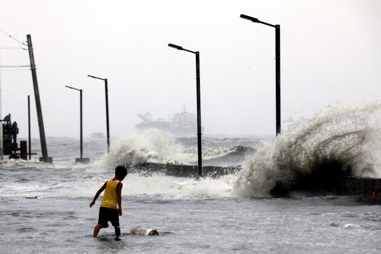 DENR: Urbanization caused massive flooding
