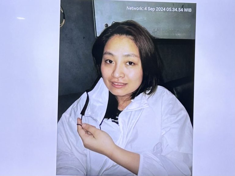 DOJ: Alice Guo arrested in Jakarta
