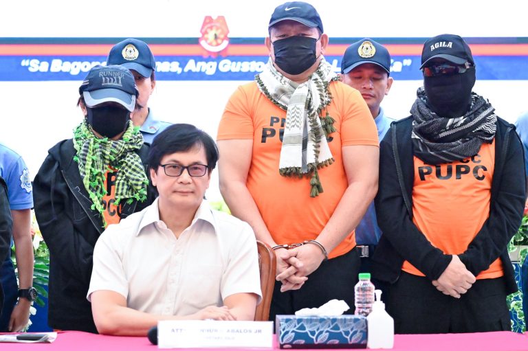 Quiboloy, other co-accused to stay in PNP Custodial Center