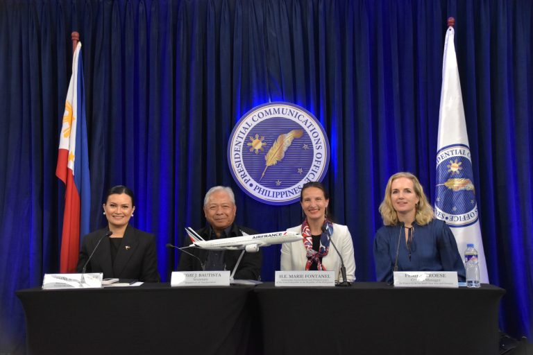 DOTr: NAIA ready for launch of direct Manila-Paris flights on Dec. 8