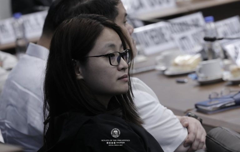 Guo in Pasig jail, undergoes TB test due to ‘lung infection’