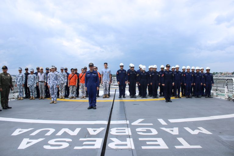 PH Navy: WPS patrols, surveillance flights continue