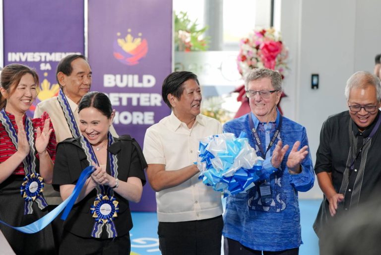 Marcos: PH now ready for high-tech, high-impact investments