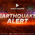 Earthquake alert 2024