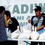 CHEAPER RICE AT KADIWA