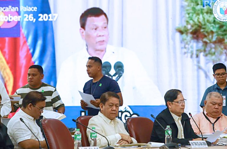 Duterte narco-list was used as hit list: ex-Iloilo City mayor