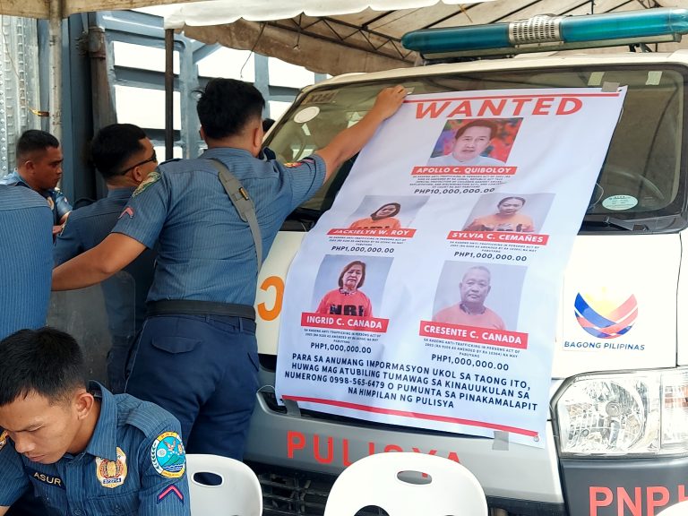 PRO-11 confident Quiboloy still inside KOJC compound