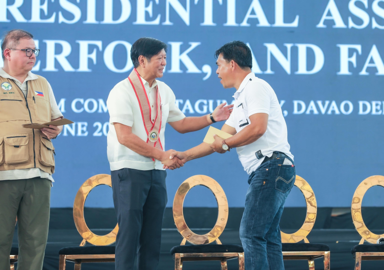 Marcos admin logs higher satisfaction rating in Q2 2024—SWS