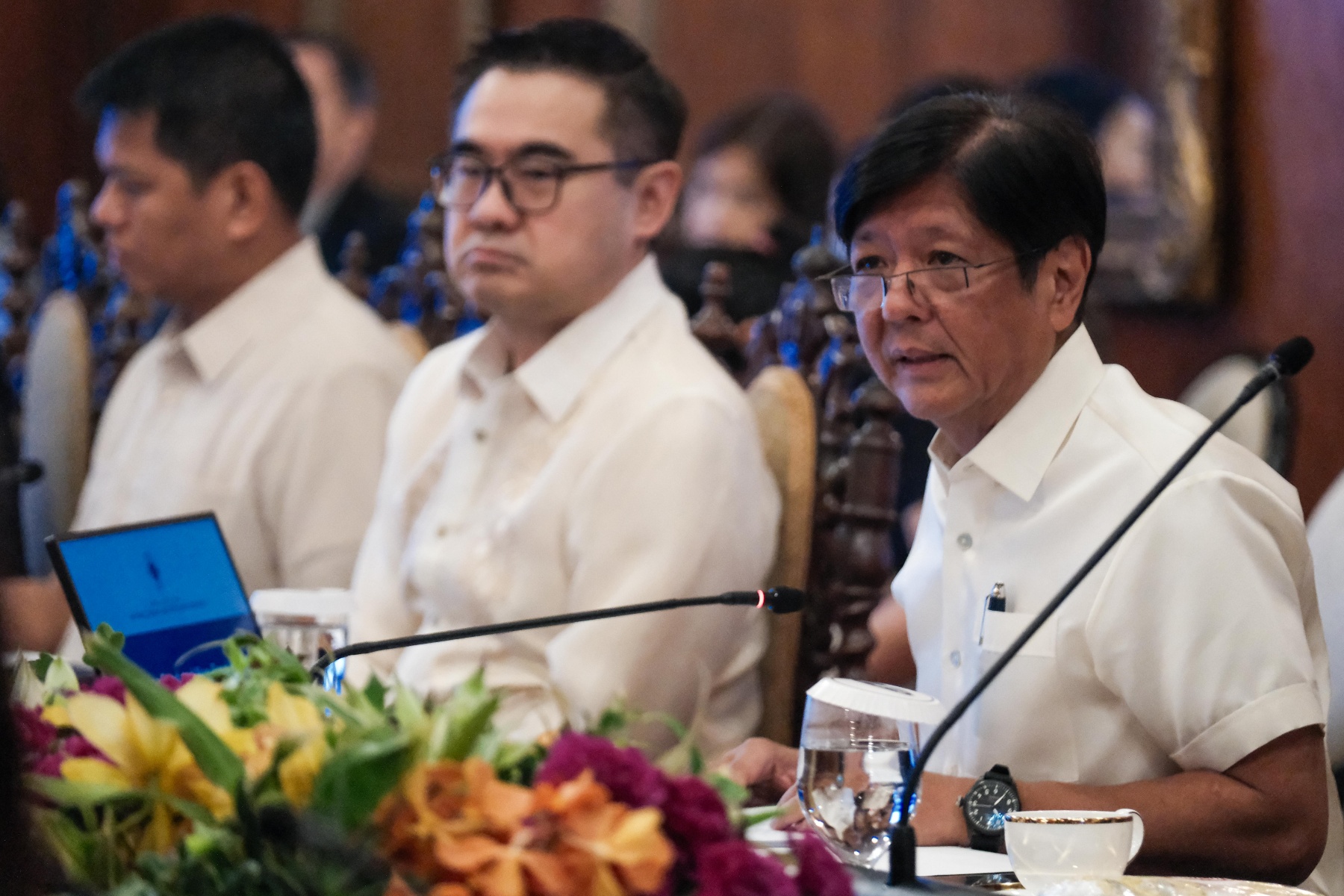 Marcos Sees Rice Prices Going Down Further - PTV News