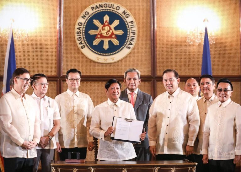 PBBM signs law imposing 12% VAT on digital services in PHL