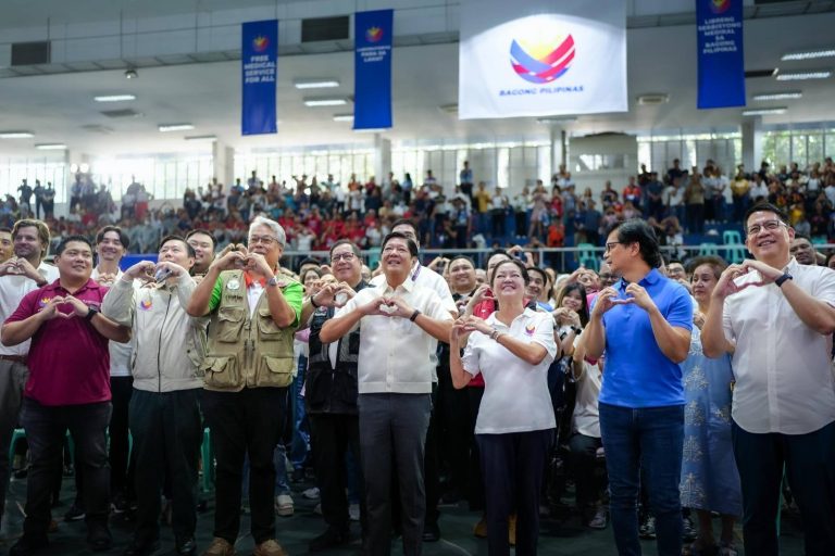 PBBM vows to bring ‘Lab for All’ medical services to isolated areas