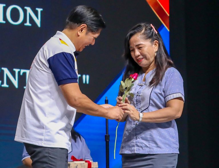 PBBM to DepEd, other agencies: Continue improving quality of education