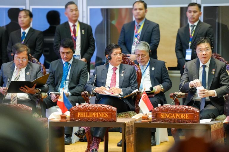 ASEAN 2024: Marcos raises PH adherence to rule of law in SCS dispute