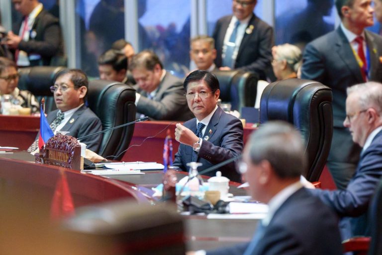 PBBM calls for peace in Middle East, Gaza