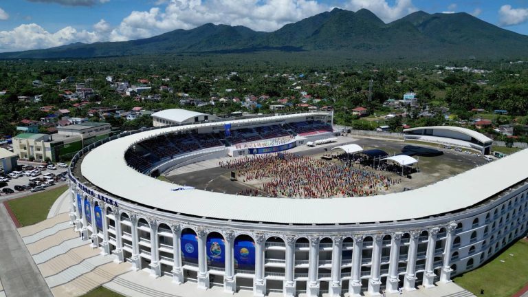 PBBM: Sorsogon Sports Arena vital in maximizing PH athletes’ potential
