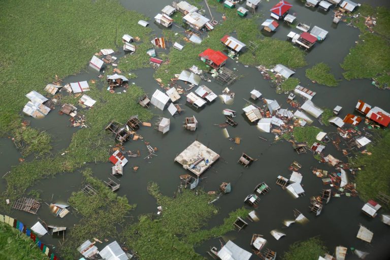 Cyclone outside PAR now a tropical storm — PAGASA