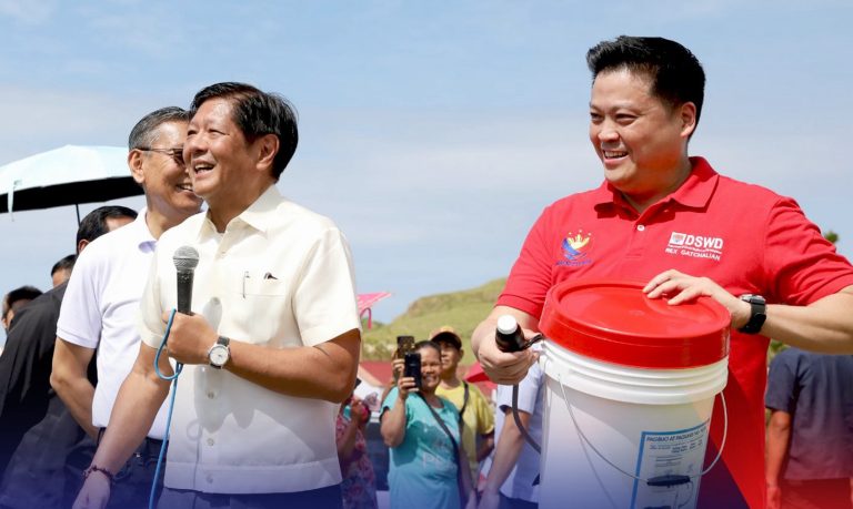 DSWD continues giving ‘ayuda’ through various programs like AICS, AKAP