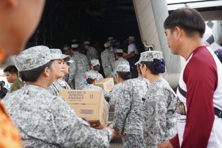 OCD: Gov’t relief efforts for typhoon-hit Batanes in full swing