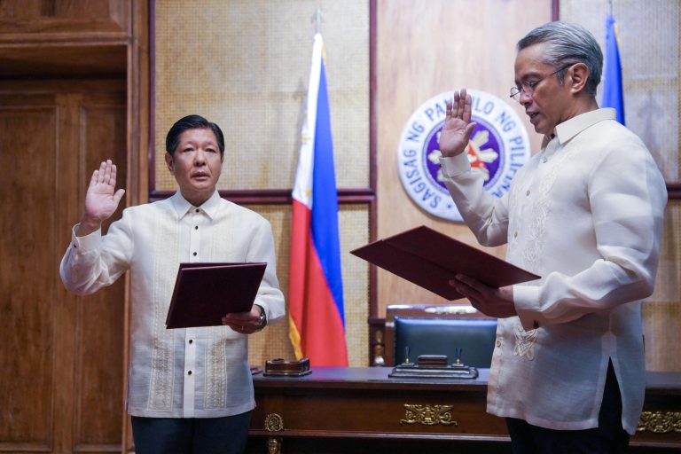 Remulla fits the bill of the DILG chief: PBBM