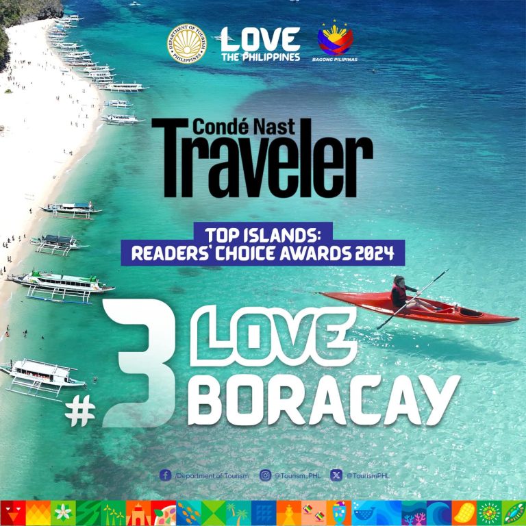 4 PH islands among Asia’s best: Travel magazine