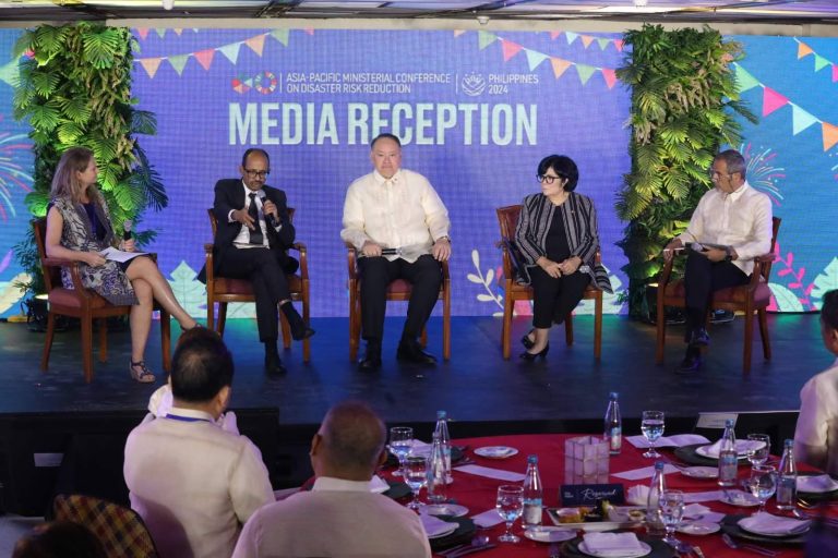 UN hails ‘people-centered’ PH approach in disaster risk reduction