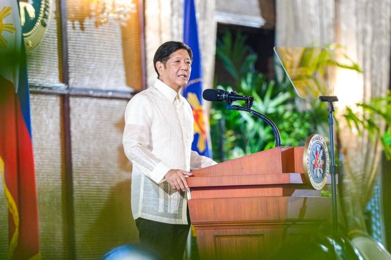 Marcos renews push for mining fiscal reform bill