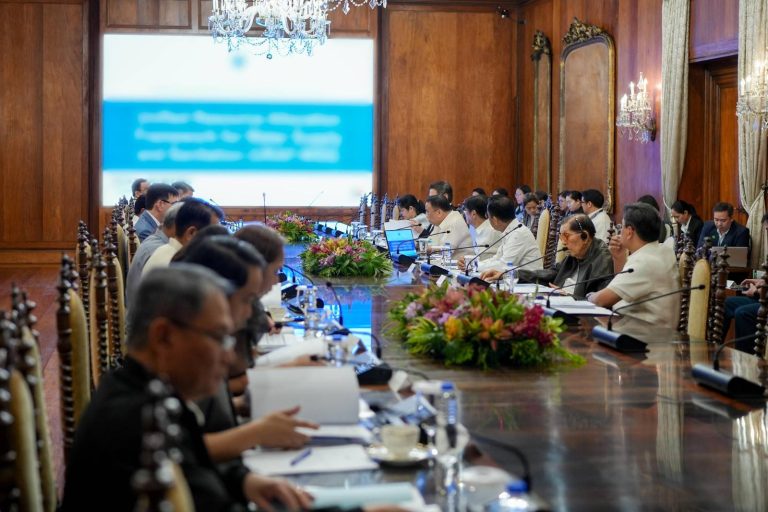 NEDA Board OKs Mindanao road infrastructure project