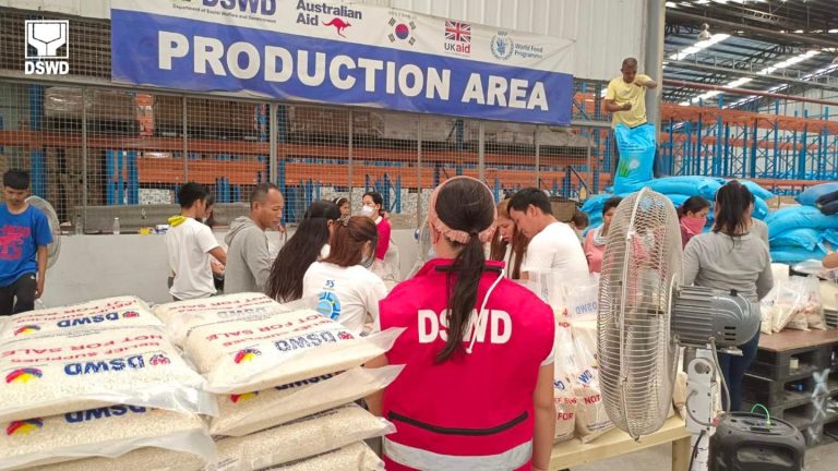 Over P2.3-M aid distributed to ‘Kristine’-hit families — DSWD