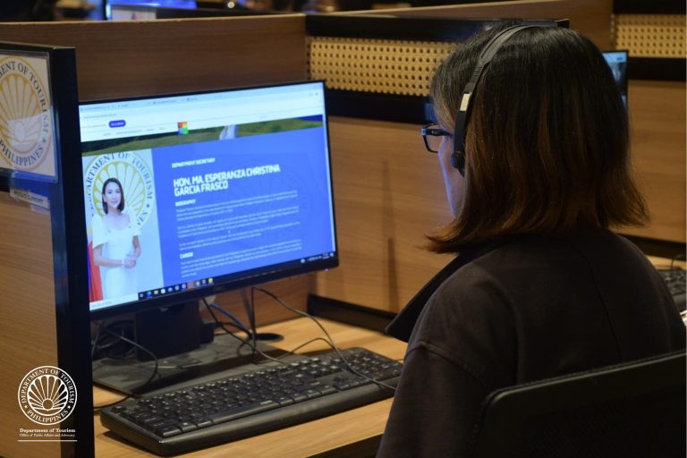 DOT assists tourists stranded due to STS ‘Kristine’