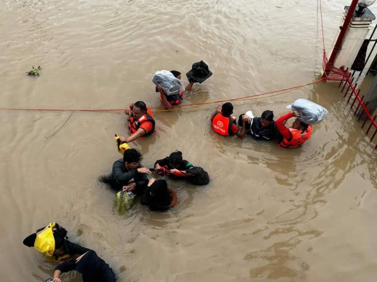 TCWS No. 3 remain due to ‘Kristine’; LPA monitored outside PAR — PAGASA