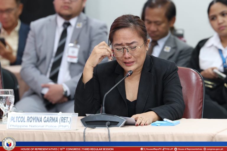 Remulla to BI: Bring Garma back to PHL