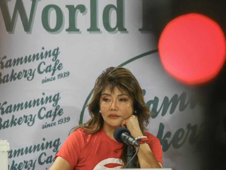Imee still hopeful her ‘bickering friends’ to reunite in time