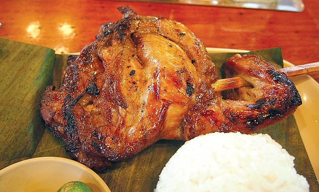 Chicken Inasal flies to No. 1 in Top 100 Filipino foods by TasteAtlas