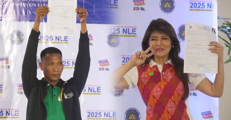 11 party-lists, 10 senatorial aspirants on Day 2 of candidacy filing